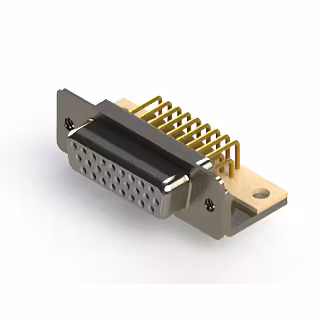 634-M26-263-WN4 EDAC Inc.  D-Sub Connector Assemblies